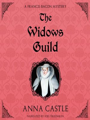 cover image of The Widows Guild